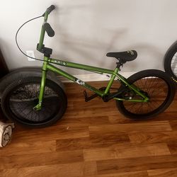 Haro BMX Bike