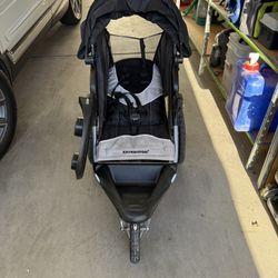 Expedition Baby Stroller