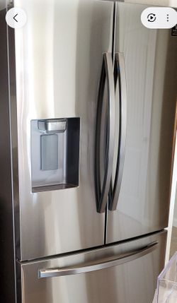 Samsung refrigerator