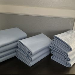 BED PADS 11 NEW CLOTH WASHABLE - 32 x 34 INCH PADS