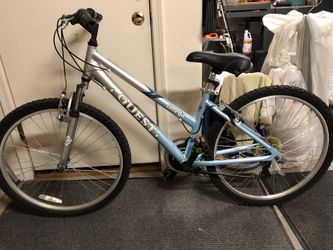 Mountain Bike 24” Quest Omega Girls for Sale in Mesa, AZ - OfferUp