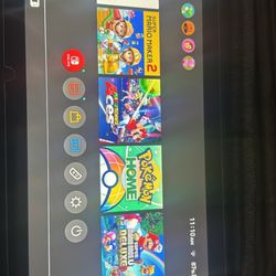 Nintendo Switch+ Games