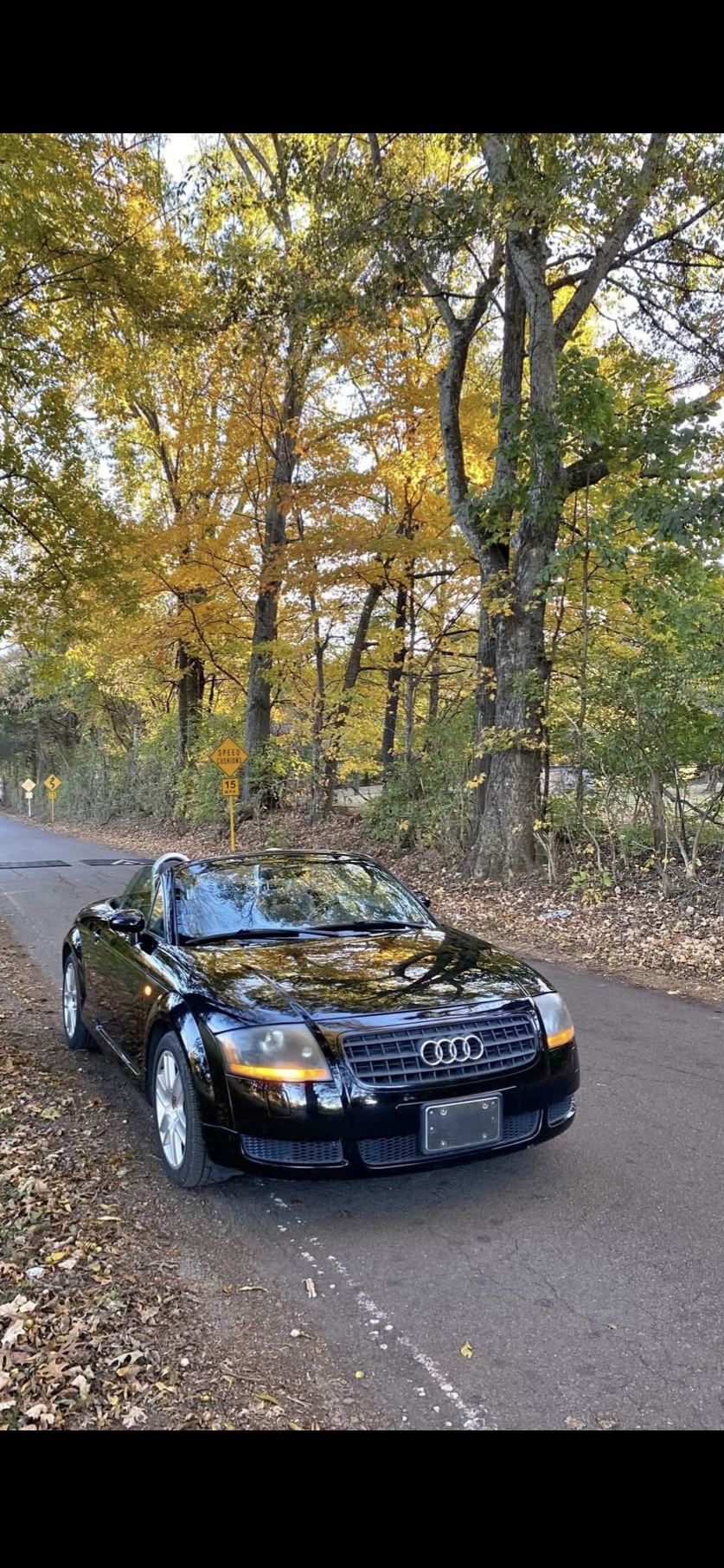 2003 Audi TT