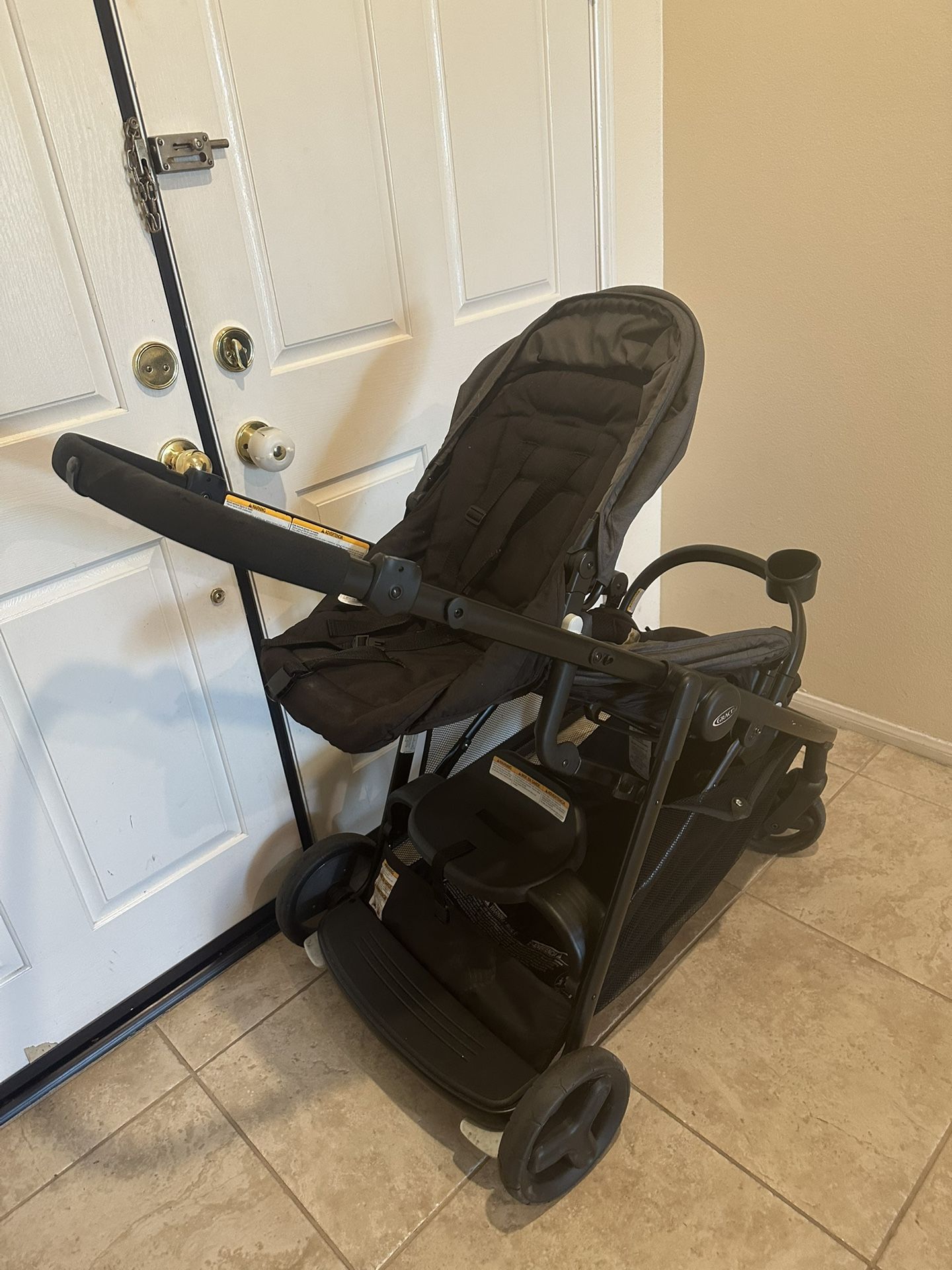 Graco Double Stroller