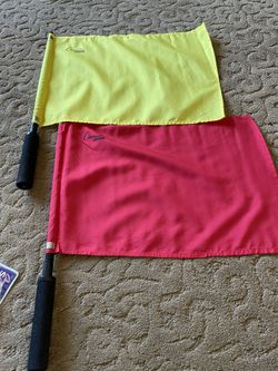 Referee Flags