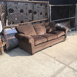 Free Brown Sofa