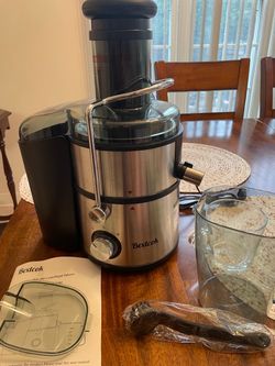 Bextcok GS-306 Centrifugal Juicer
