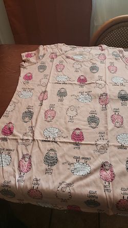 Ropa de dormir size L
