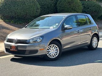 2013 Volkswagen Golf