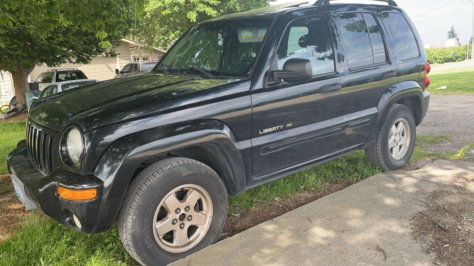 2005 Jeep Liberty