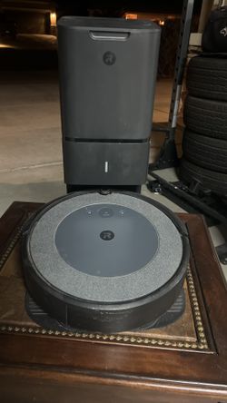 Robot vacuum