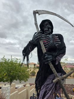 Levitating Reaper