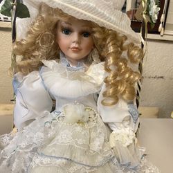 Porcelain Doll