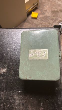 Time Switch Vintage McNeil-Model 84101