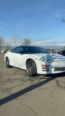 2001 Mitsubishi Eclipse