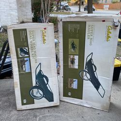 Cabelas Super Mag Deer Hauler  