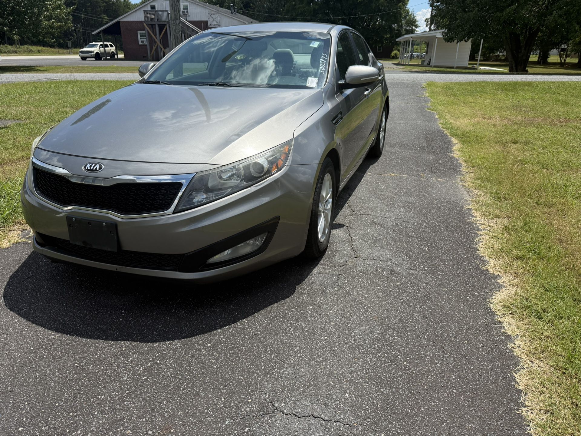 2013 KIA Optima