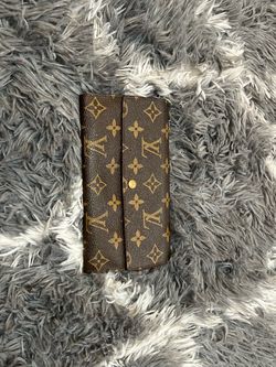 Louis Vuitton Monogram Long Wallet
