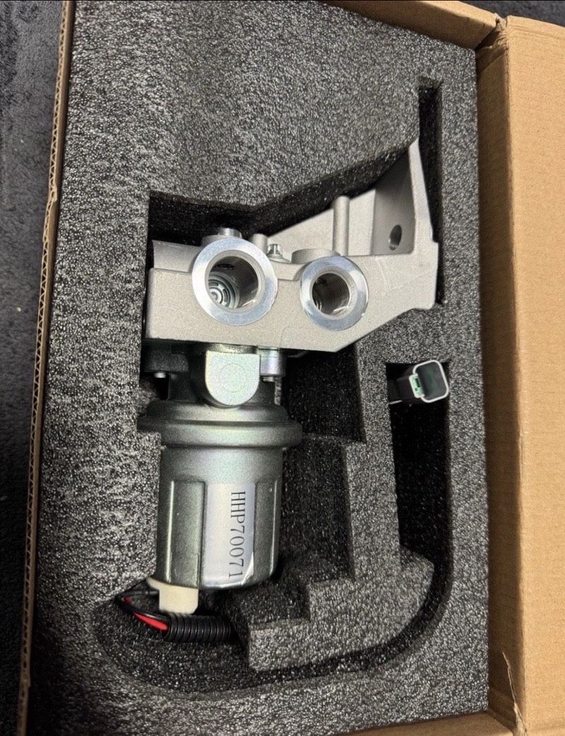 Fuel Transfer Pump for Cummins 6CTA / ISC QSC 12V (contact info removed) (contact info removed)