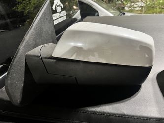 Mirrors Left And right Sides 