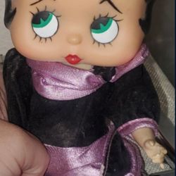 BETTY BOOP ACCESSORIES 