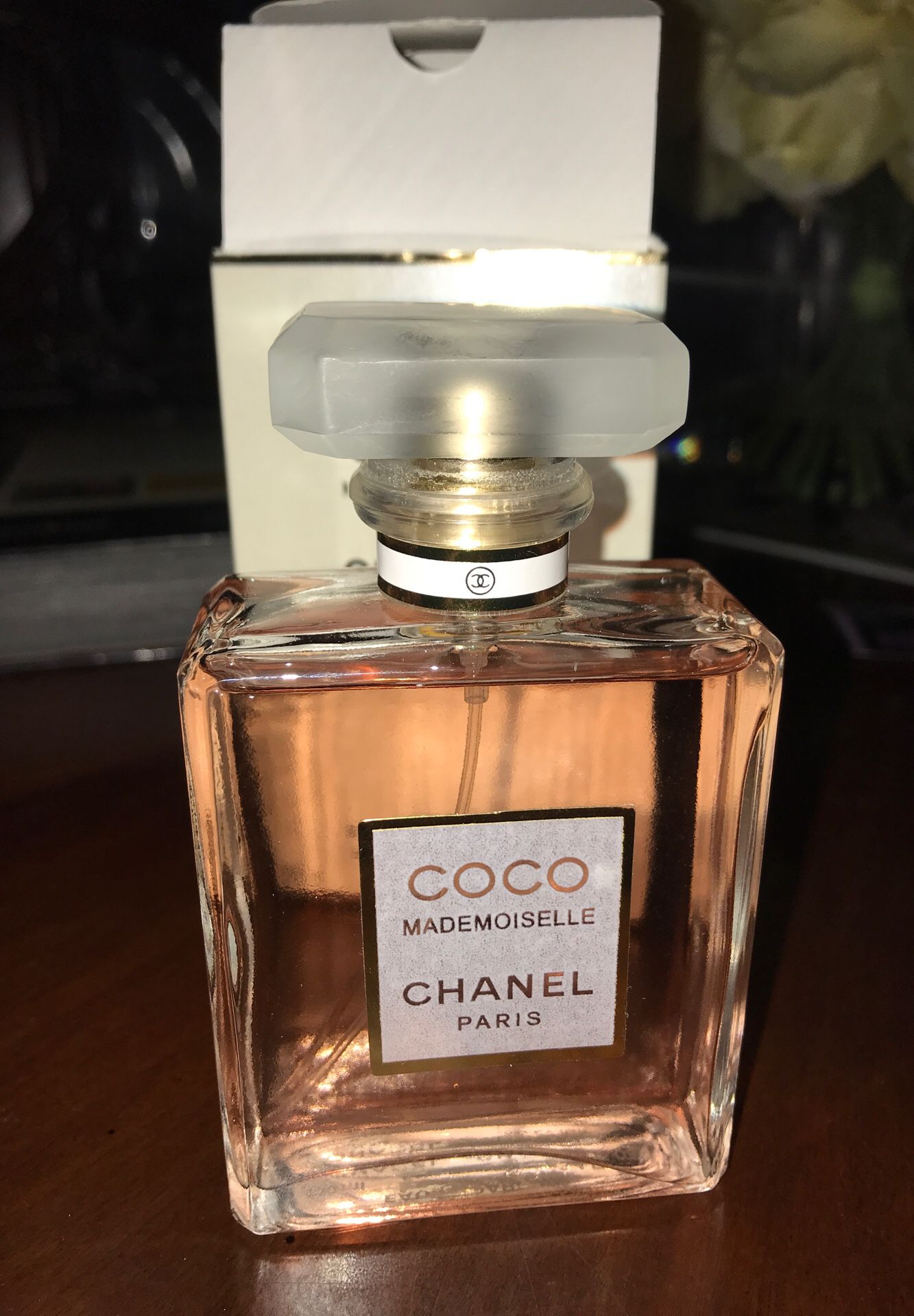 COCO Chanel Paris perfume