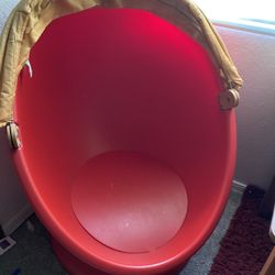 Swivel Egg Chair 