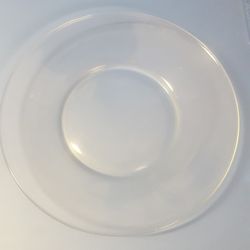 62 8 Inch Glass Plates