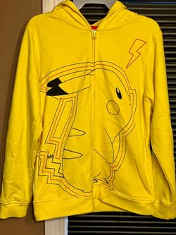 Pikachu Pokémon Jacket