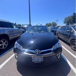 2015 Toyota Camry Hybrid