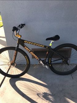 Riverside fast ripper