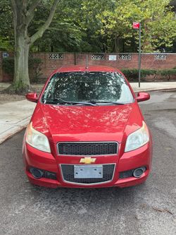 2009 Chevrolet Aveo5 LT