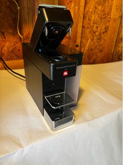 Francis Francis for illy Espresso Machine