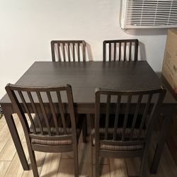 IKEA Dining Set 100&