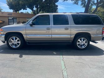 2001 GMC Yukon XL
