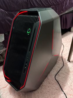 PC Gamer Alienware Area 51