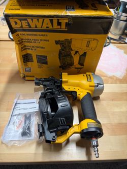 Dewalt Roofing Nailer