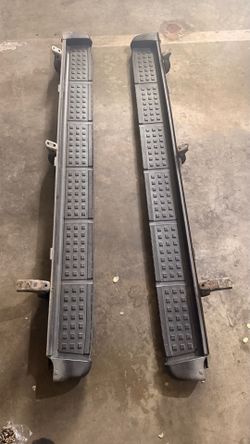Toyota 4Runner 4th Gen Side Steps