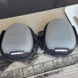 Husky Soft Cap Foam Work Knee Pads