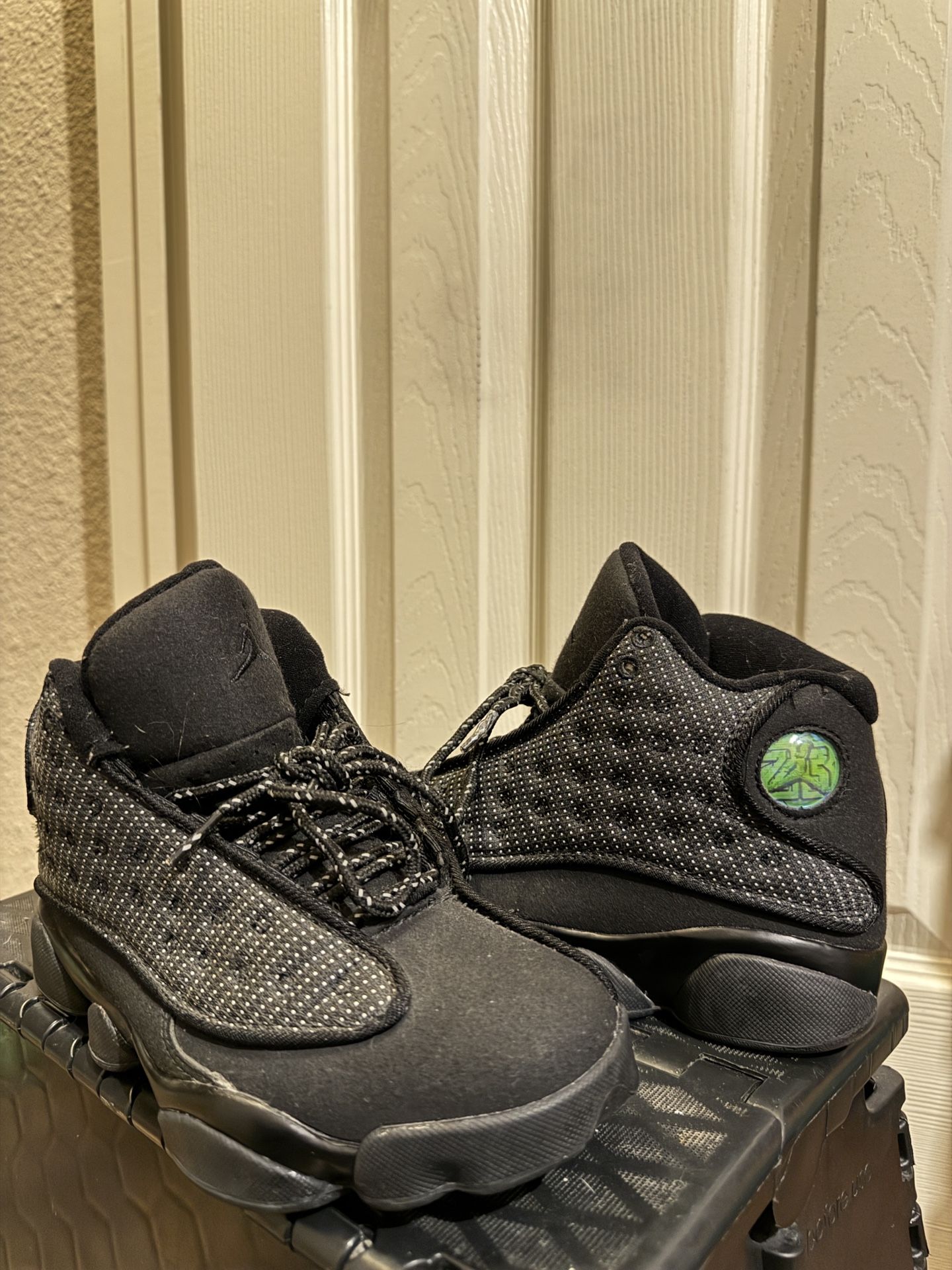 Jordan 13 Retro Black Cats