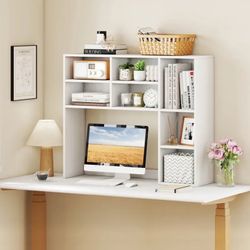 Desktop bookshelf/ organizer