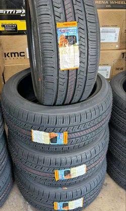 245/40/18 New Tires