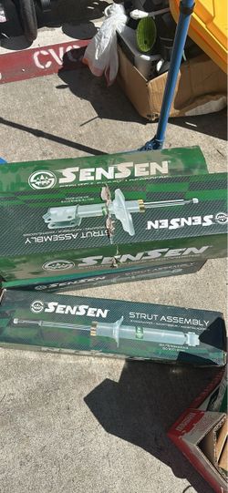 Sensen automotive strut assemblies