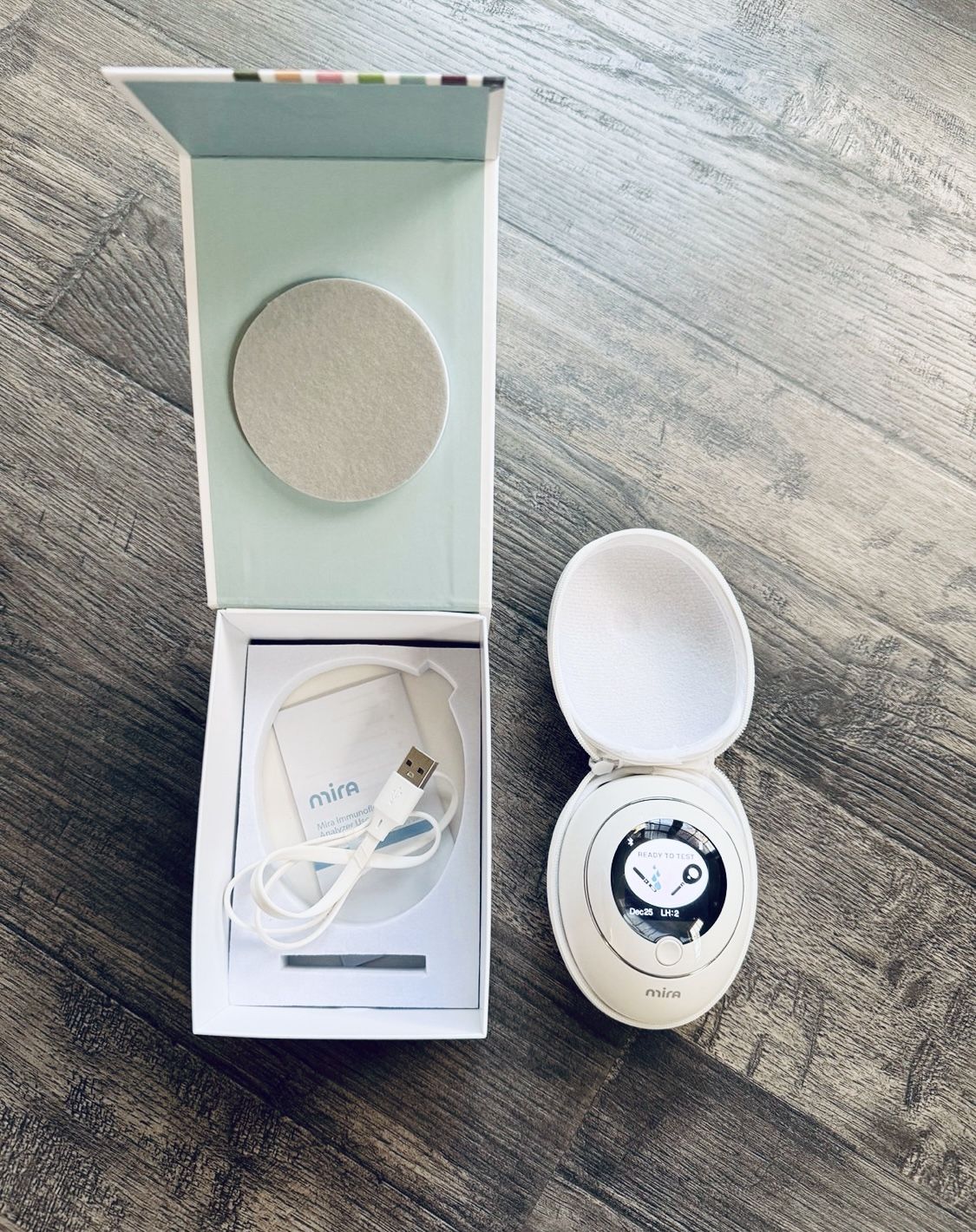Mira Fertility Tracker