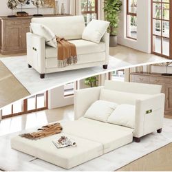 Loveseat sofa Bed