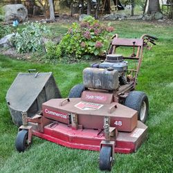 Lawn Mower 48”