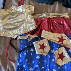 Wonder Woman Costume