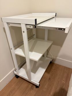 Paragon H8 Professional Facial Trolley / Rolling Spa Cart