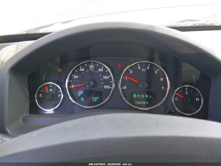 2008 Jeep Liberty