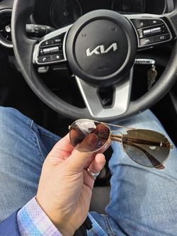Men's Ray Ban Aviator Sunglasses